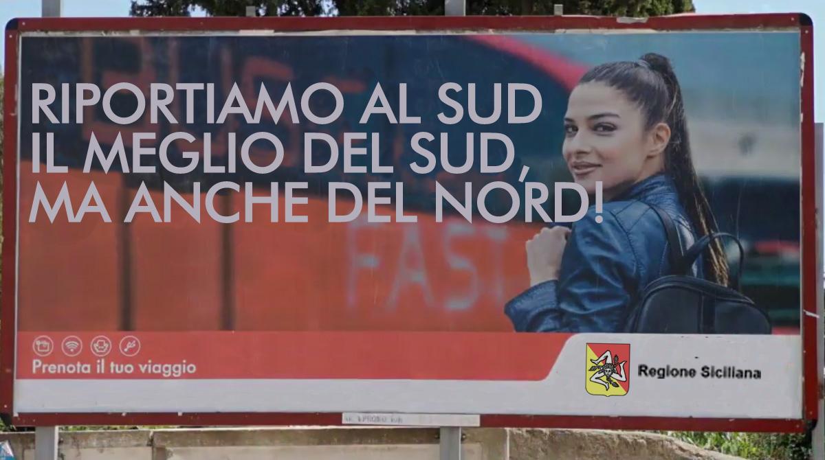 Anche il presidente Musumeci contesta la pubblicità di Busitalia