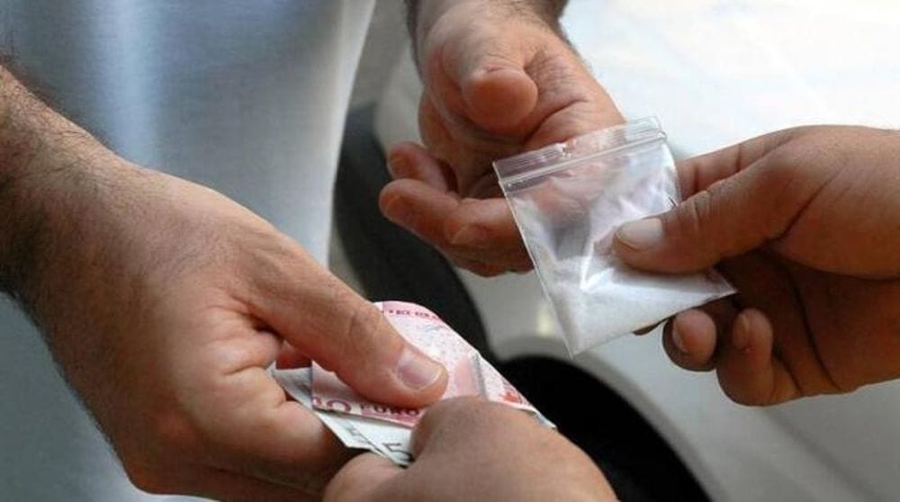 Vittoria: minorenne arrestato per droga