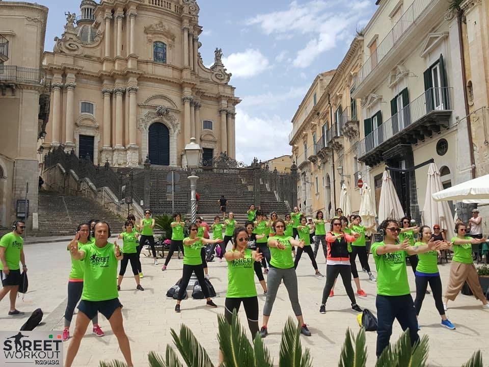Addio all’Estate ci sarà anche lo street workout