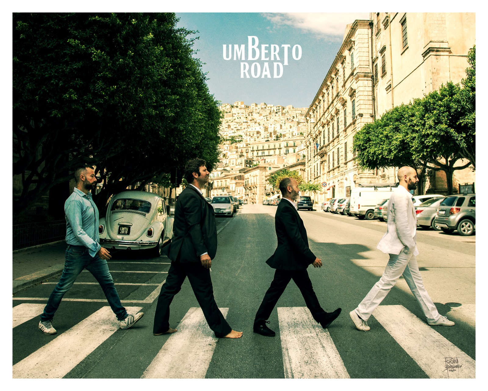 I Beatles rivivono a Modica. Nel segno del mito