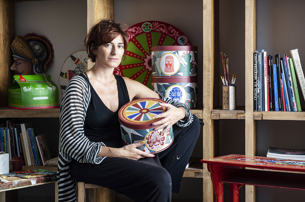 Il Panettone Di Stefano incontra l’arte e il design contemporaneo