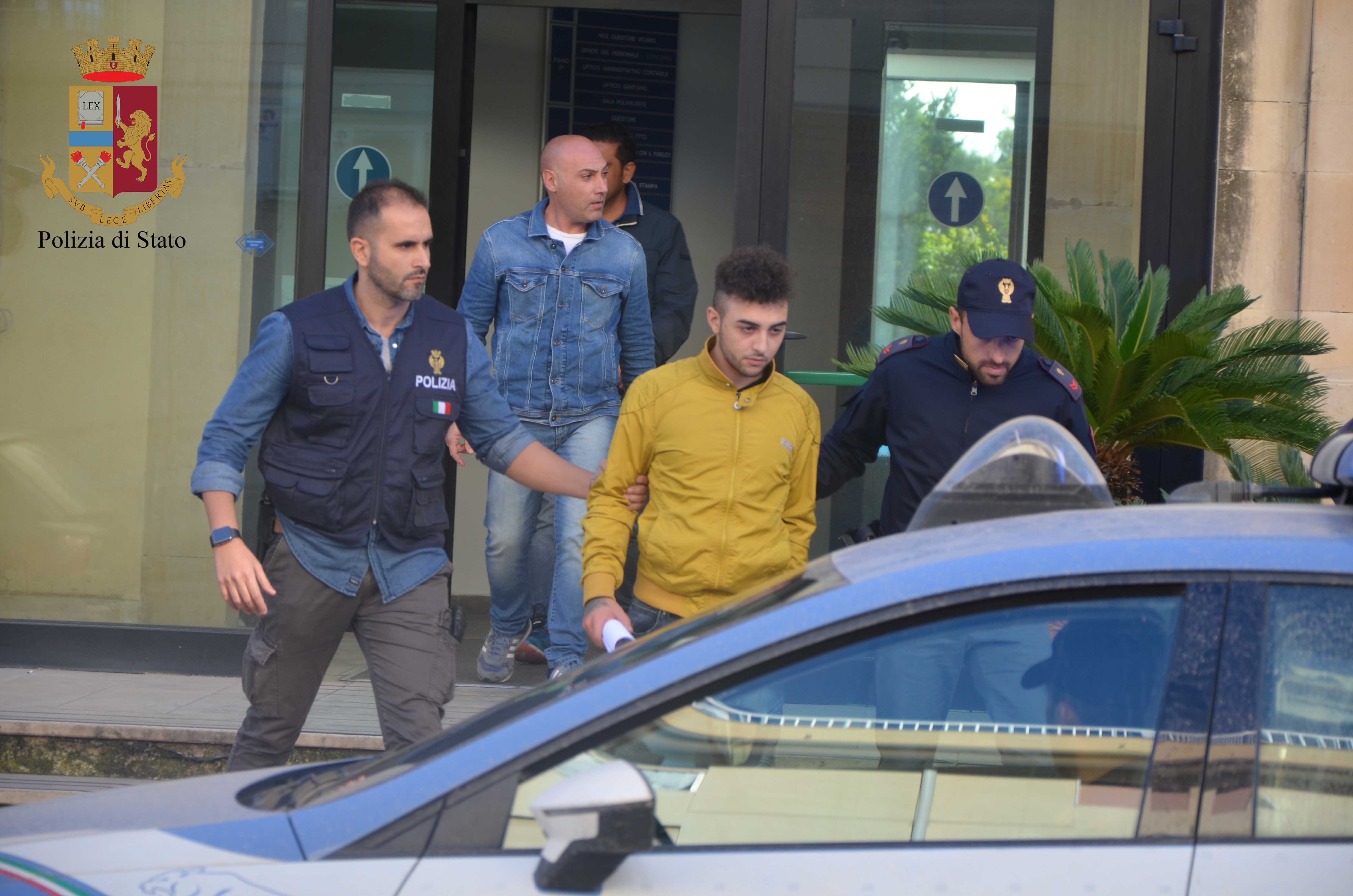 Arrestati altri  5 componenti della banda delle “spaccate”. Terrorizzarono le attività commerciali della provincia
