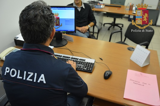 Truffa dell’iban modificato. La Polizia smaschera impostore telematico