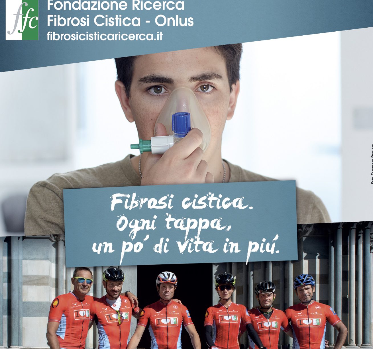 Farà tappa anche in provincia di Ragusa il bike tour guidato da Mario Cipollini per la ricerca sulla fibrosi cistica