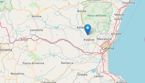 Terremoto nella notte a Catania. Avvertito anche in provincia di Ragusa. Tanta paura. Si contano i danni