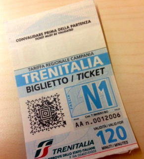 Denunciati  dai carabinieri di Ragusa due napoletani in possesso di biglietti ferroviari acquistati illecitamente