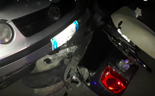 Incidente tra auto e scooter, ragazzo ricoverato in coma farmacologico