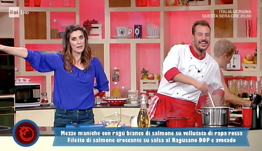 Prova del cuoco, Joseph Micieli vince per la terza volta con le mezze maniche alla rapa rossa