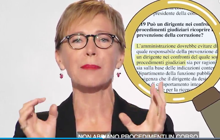 A Modica un  “anticorruttore”  rinviato a giudizio. E’ il segretario comunale
