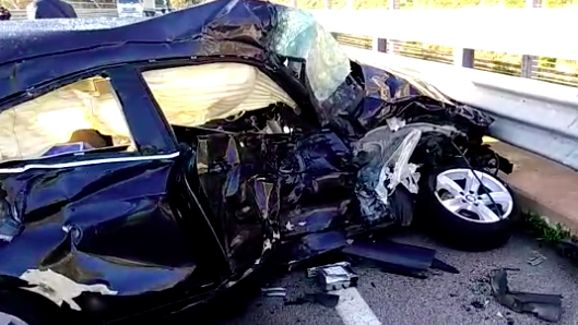 Grave incidente stardale stamattina sulle strade siciliane (VIDEO)