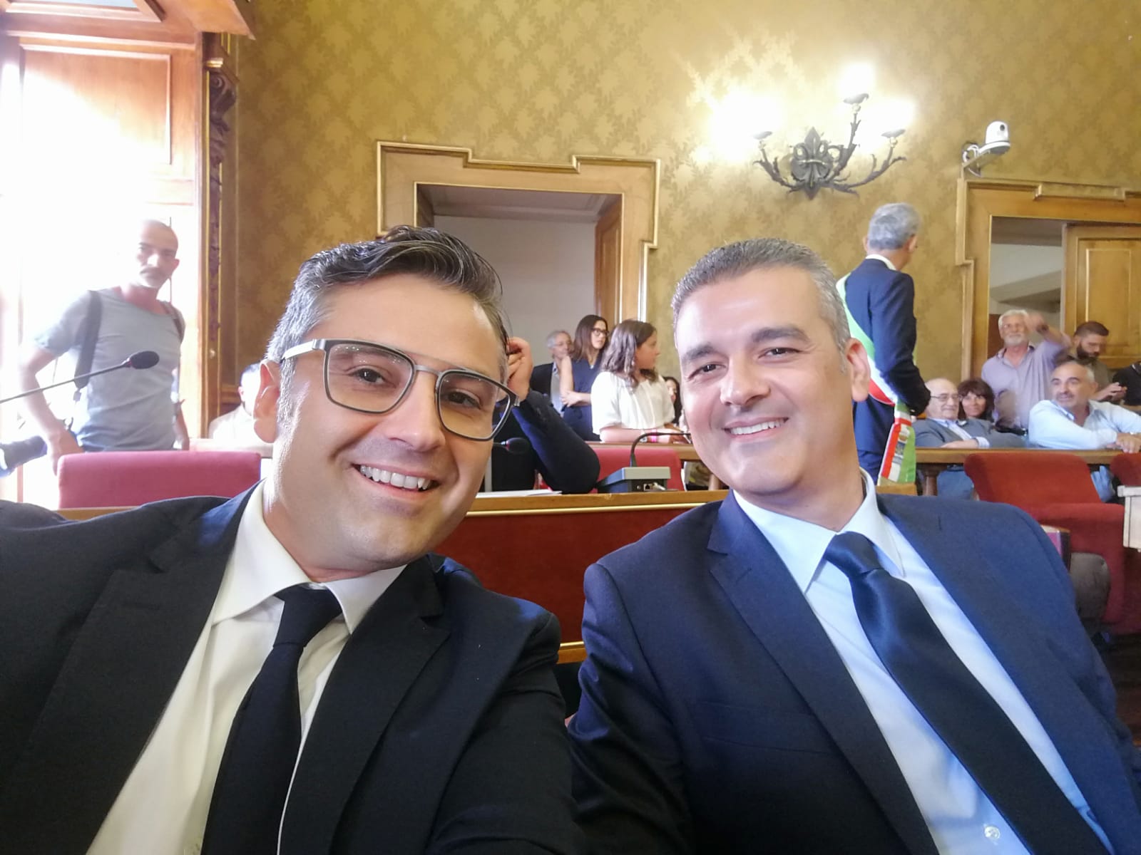 I consiglieri 5 stelle presentano una mozione per partecipare all’iniziativa #IoSonoAmbiente