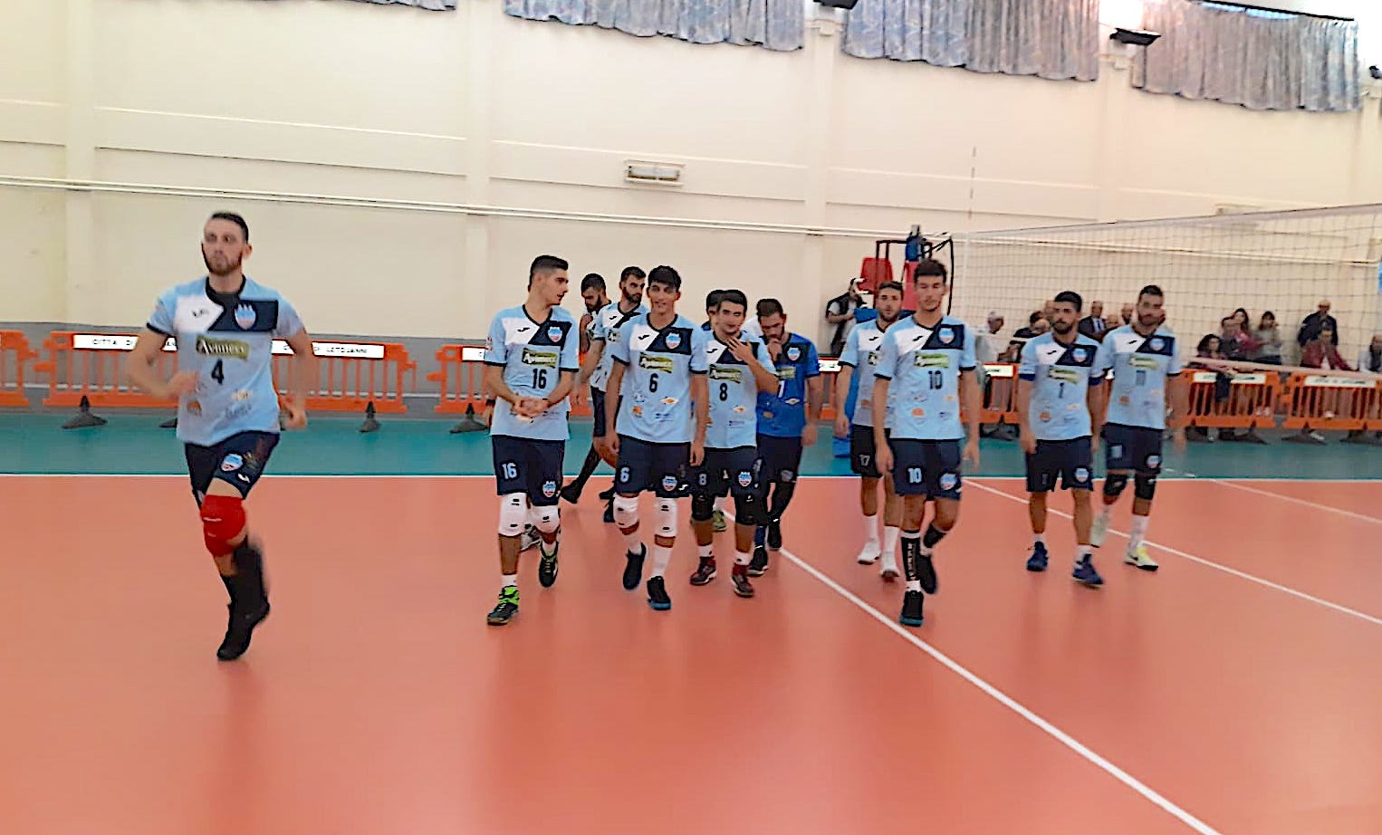 Avimecc Volley Modica pronto a giocare contro il Volley Gupe Catania per riscattare l’ultima sconfitta