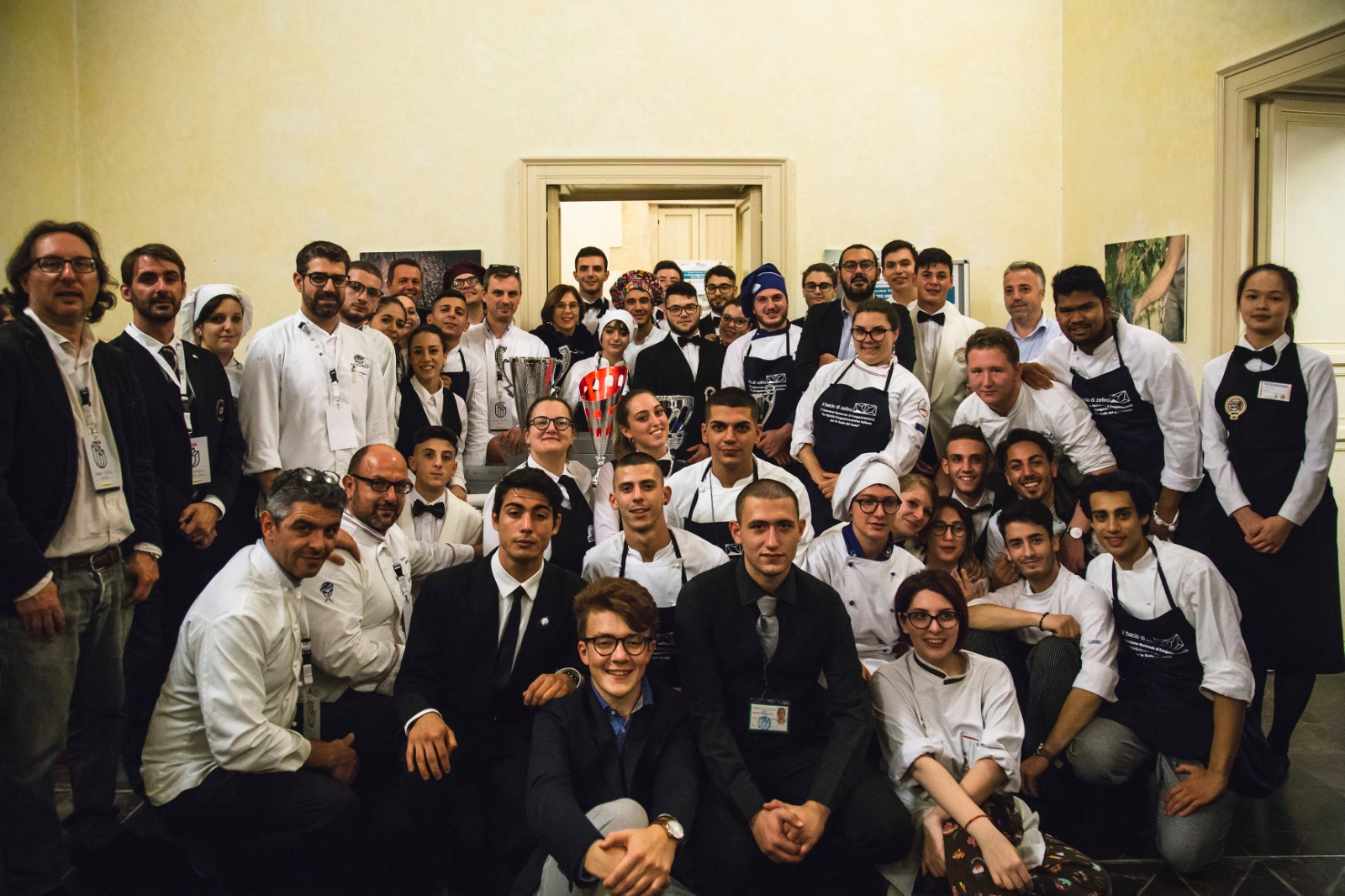 1° concorso nazionale “Le tipicità enogastronomiche italiane per le Scale del Gusto” – GALLERY