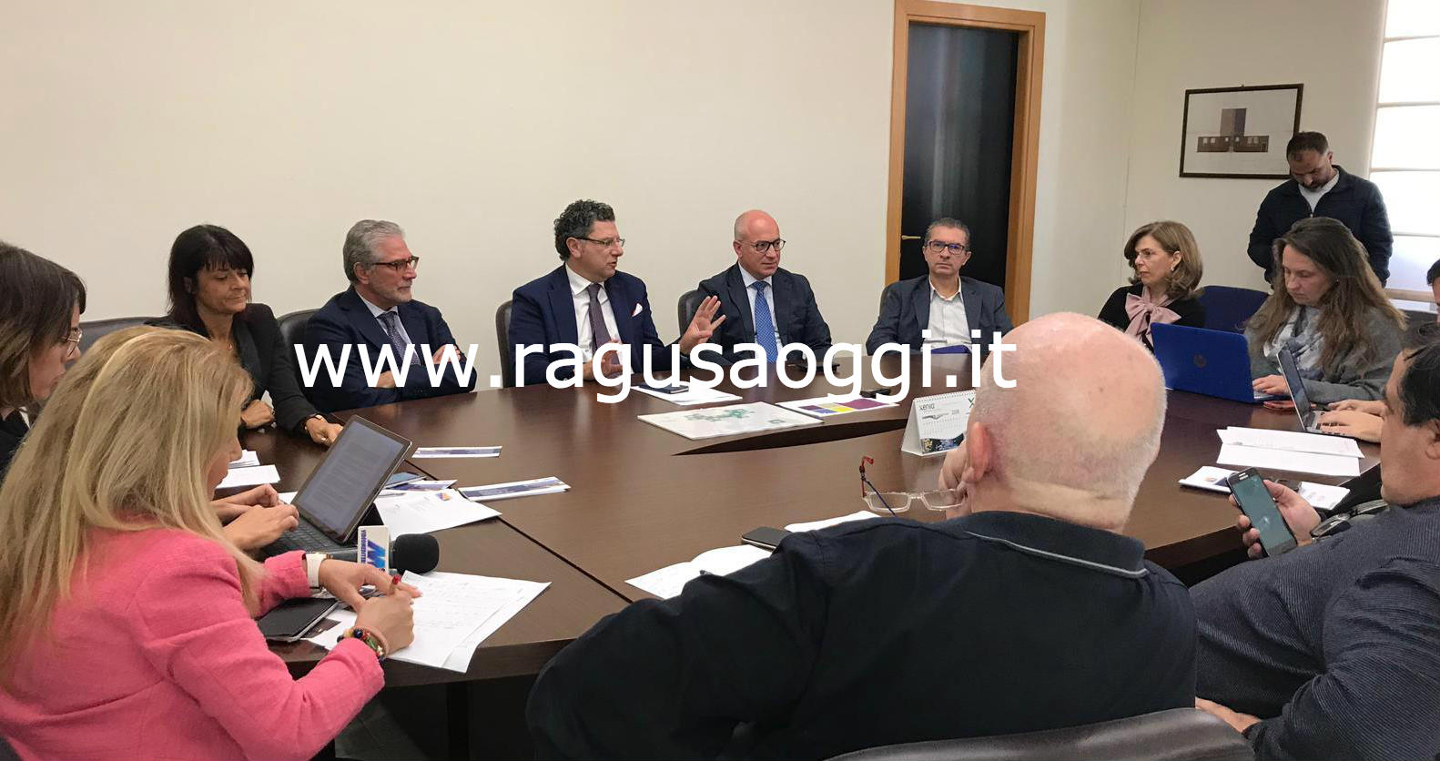 Nuovo ospedale, confermata inaugurazione per questo martedì 23 ottobre, nonostante i recenti allagamenti. Asp: “Tutti i cittadini sono invitati”. Trasferimenti reparti entro il 30 novembre