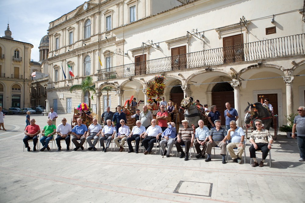 Carrettieri si nasce! A Comiso il quinto raduno regionale