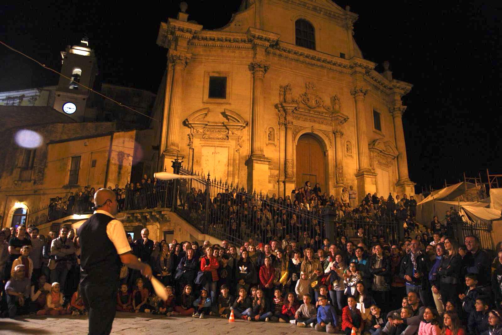 Boom di presenze a Ibla Buskers. Ieri sera conclusione in festa