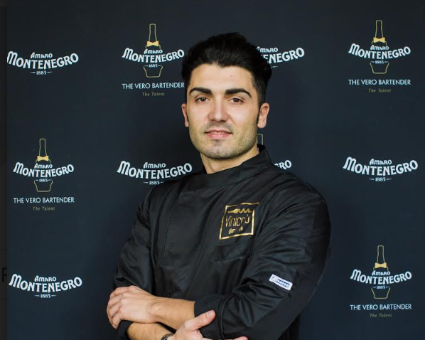 Matteo Cilia tra i migliori bartender italiani