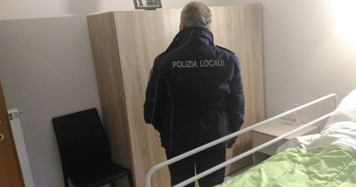 Case di riposo non autorizzate a Modica, Polizia Locale e Nas denunciano titolari