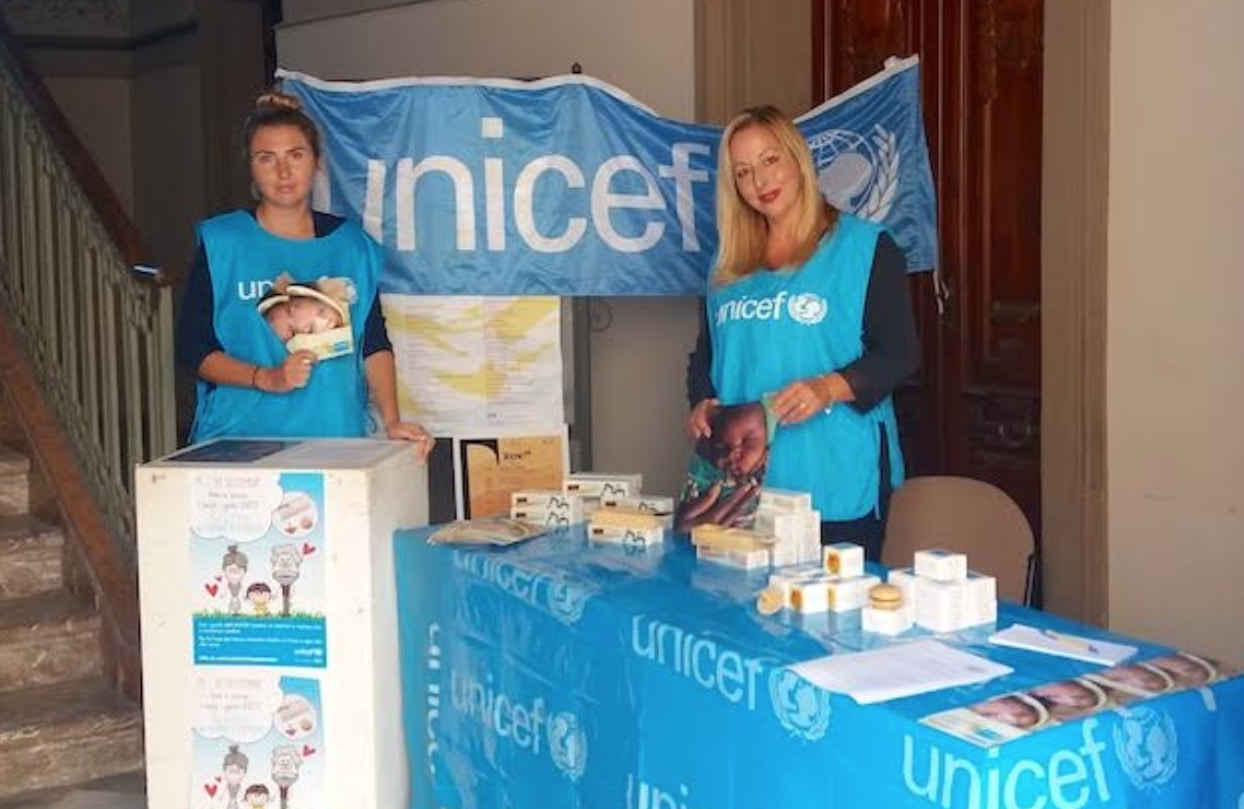 Unicef Ragusa ha celebrato “La Festa dei Nonni”