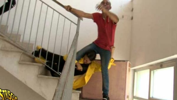 Aggredita alla Zisa Stefania Petyx da occupanti abusivi: padre e figlio denunciati