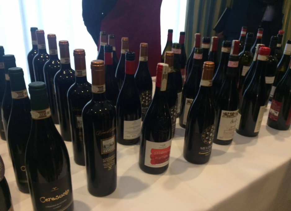La Strada del Vino Cerasuolo di Vittoria a Scale del Gusto