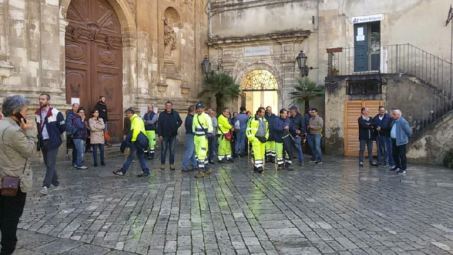 Dopo la Cgil anche la Confederazione Unitaria di Base sezione trasporti si occupa della Spm Modica