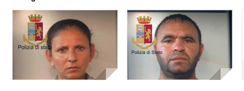 Due rumeni arrestati a Comiso per furto in un negozio