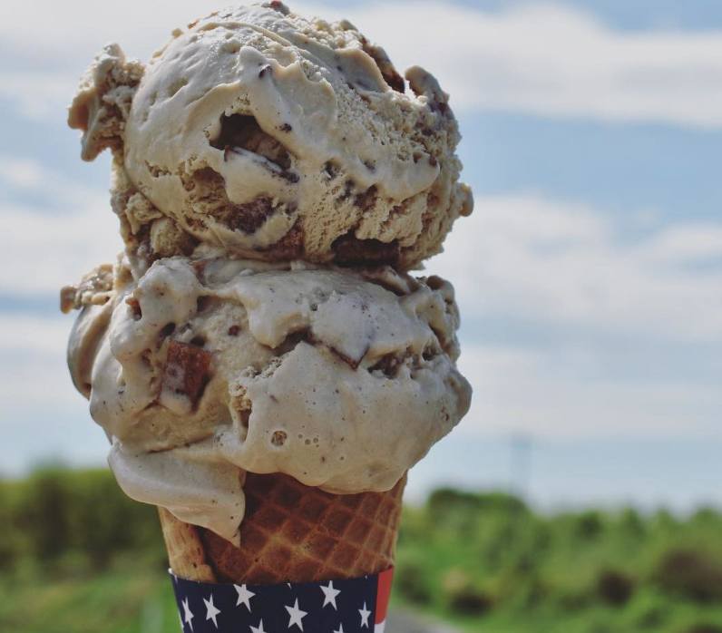 Nasce il gelato al suino nero dei Nebrodi