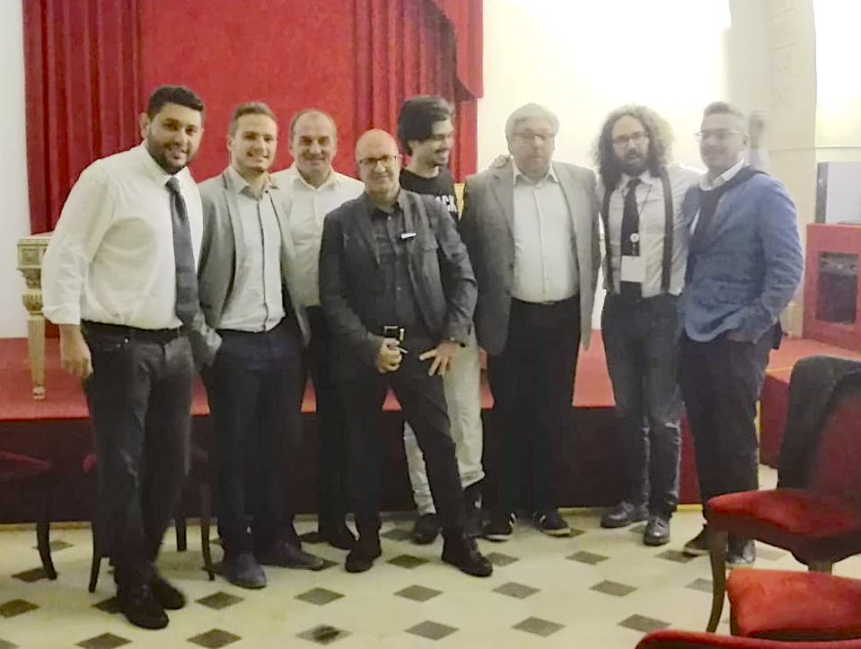 Gianflavio Brafa lancia a Ragusa “Italia in Comune”. Nuovo movimento politico che fa capo al sindaco Pizzarotti