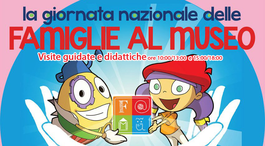 La Diocesi di Noto aderisce alla giornata nazionale “Famiglie al Museo 2018”