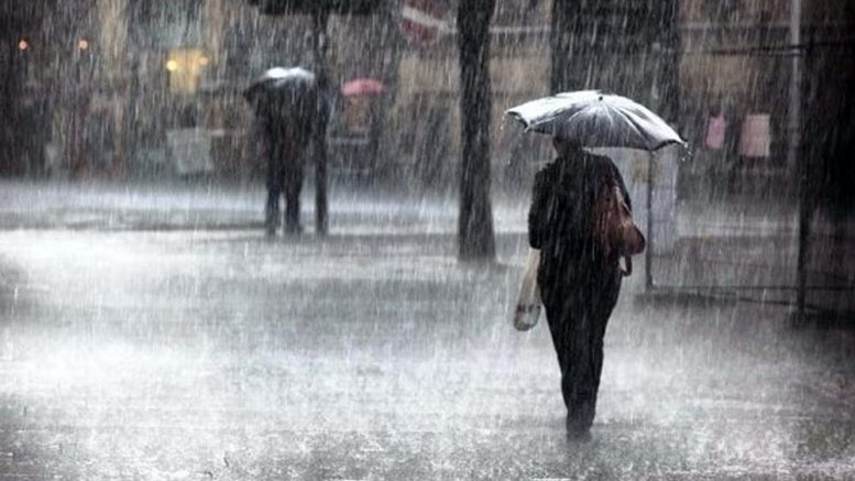 Passa ad arancione l’allerta meteo per le prossime ore. Il Sindaco di Modica: “Opportuno prestare la massima attenzione”