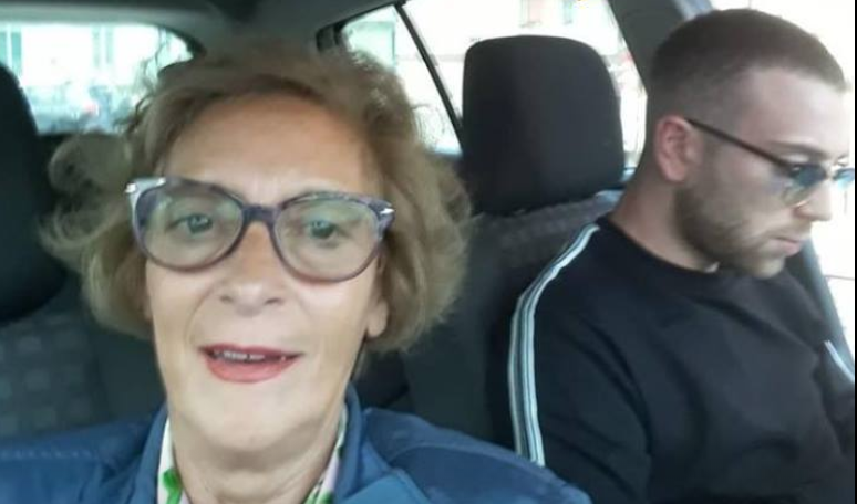 “Ho perso una mamma, il mio angelo custode”. Così il nipote di Maria Zarba sui social