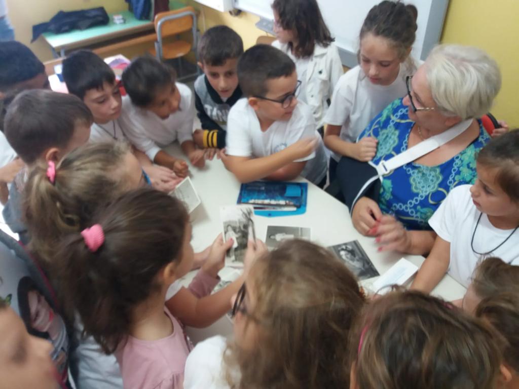 Unicef porta i nonni nelle scuole. L’iniziativa del comitato provinciale. FOTO GALLERY