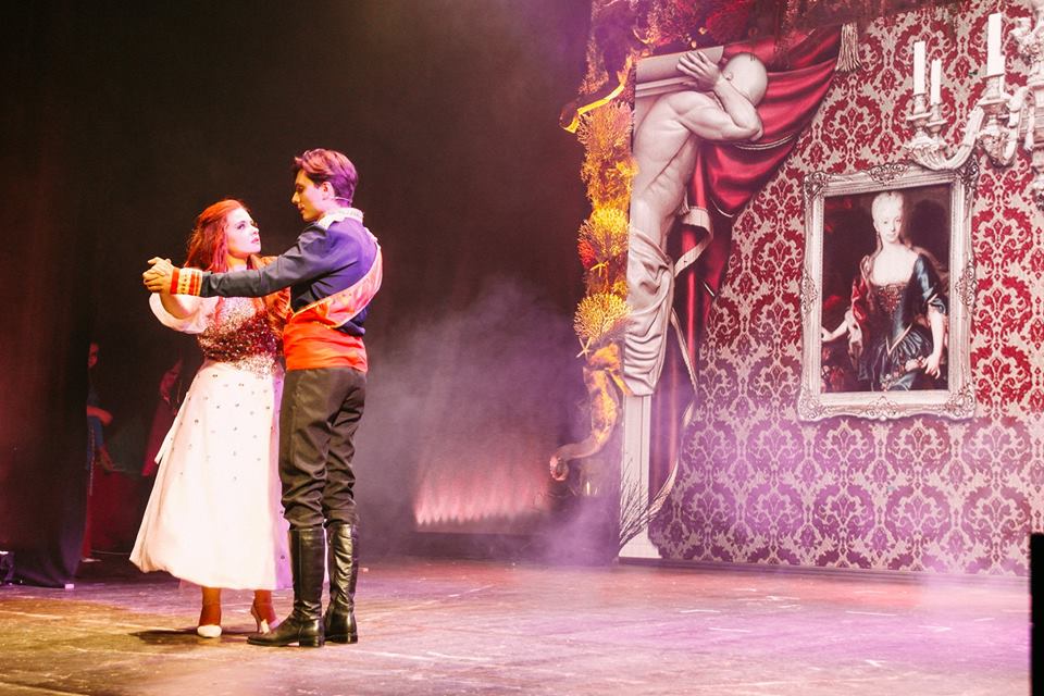 Il grande ritorno del musical “La Sirenetta” al Teatro Garibaldi di Modica