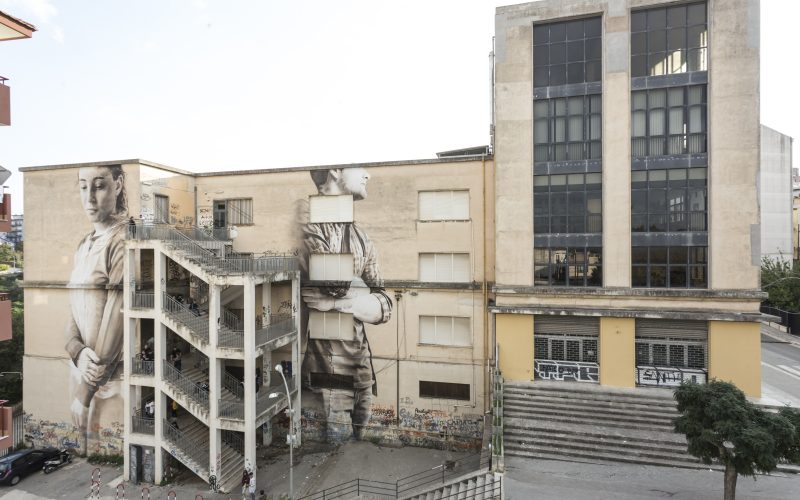 Infiltrazioni d’acqua al Liceo Classico di Ragusa