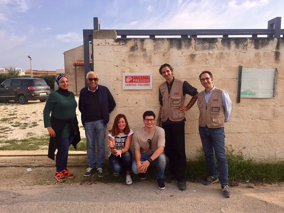 Il premio “Colomba d’oro per la Pace” al Progetto Presidio della Caritas diocesana di Ragusa