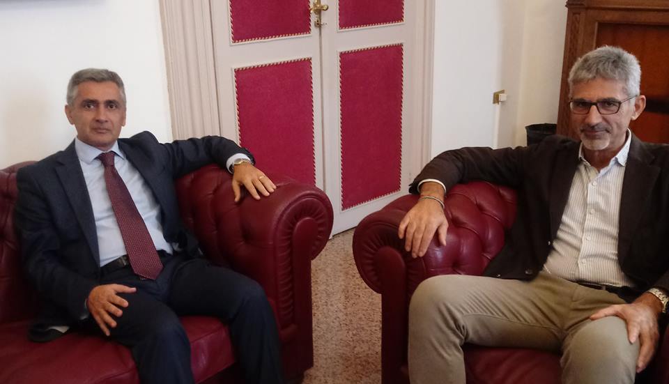 Il dott. Sulsenti è il nuovo dirigente del settore Servizi finanziari e contabili del Comune di Ragusa