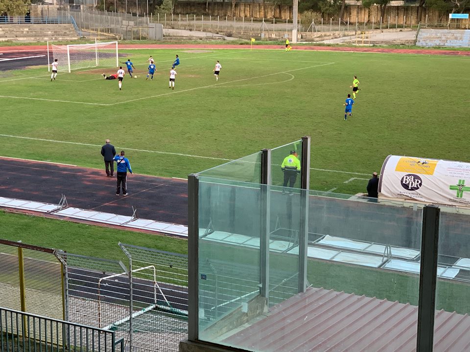 L’ASD Ragusa supera il turno di coppa Italia