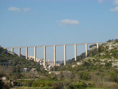Domani controlli sul viadotto Guerrieri a Modica. Previsti seri disagi per la circolazione