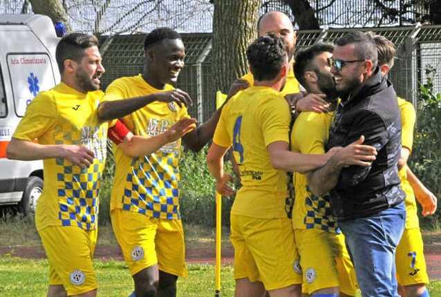 L’ASD Marina di Ragusa continua a volare in campionato