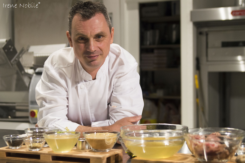 Cibo e seduzione, a tavola con il Decameron. E i piatti dello stellato Claudio Ruta