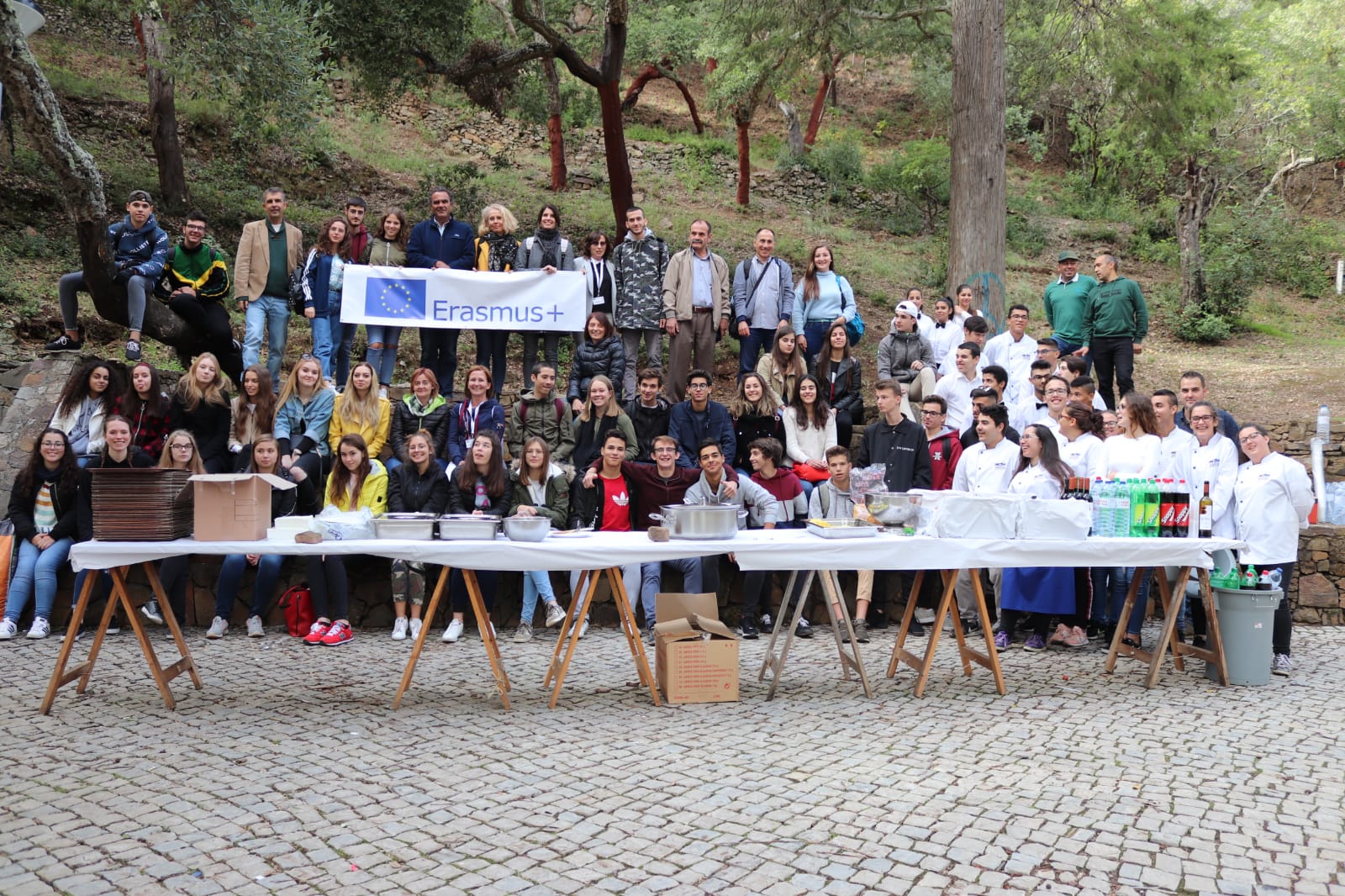 L’istituto  Principi Grimaldi di Modica in Portogallo con il Progetto Erasmus