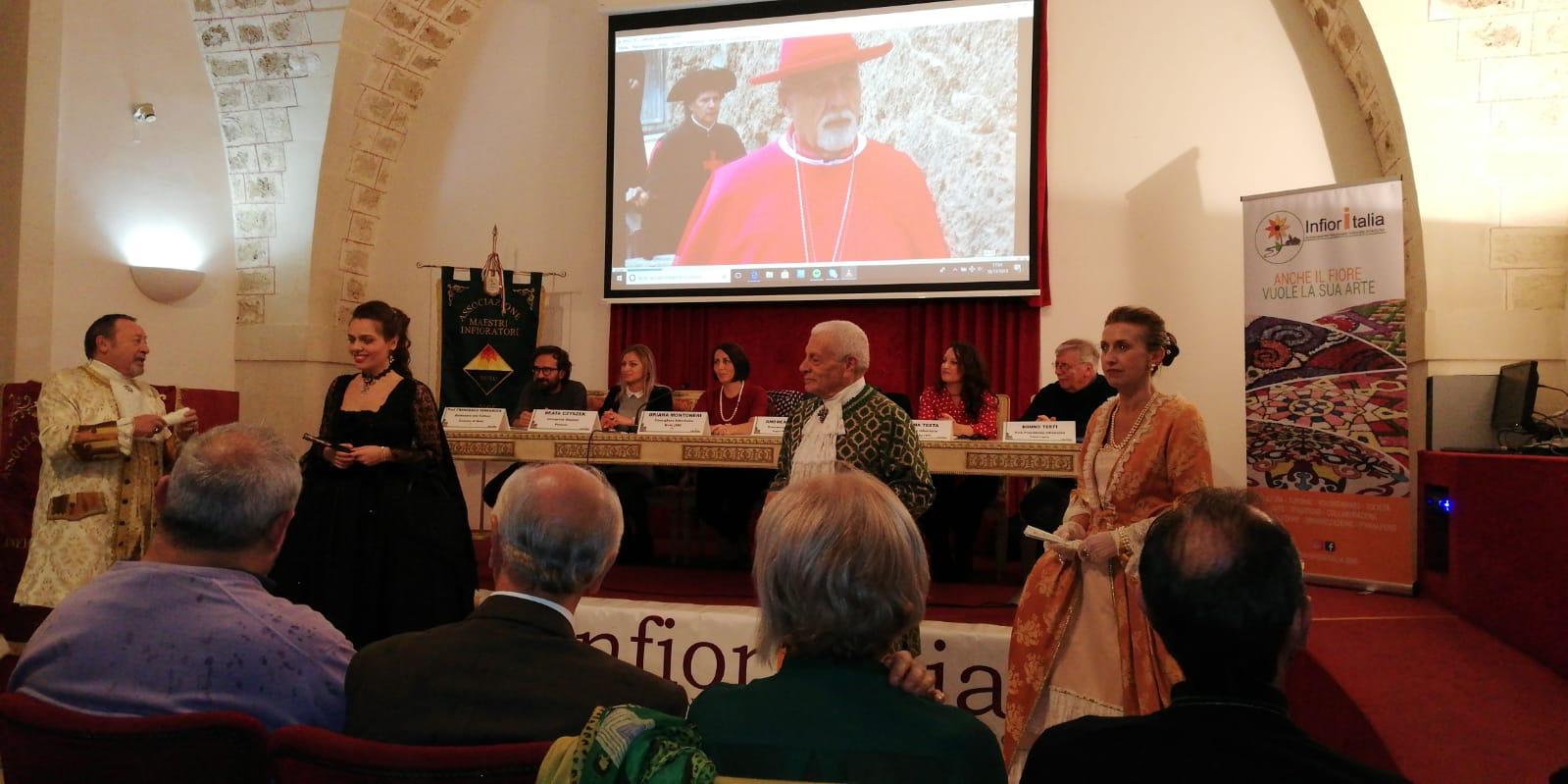 L’Assemblea InfiorItalia rilancia l’idea dell’Infiorata di Noto come Patrimonio Unesco