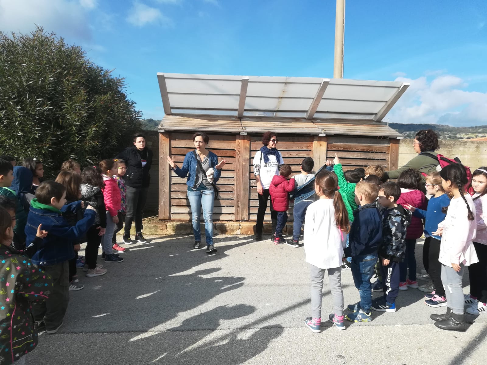 Ambiente: il progetto europeo Edufootprint prosegue tra gli Iblei