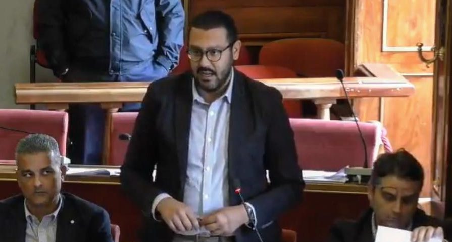 Polemiche bilancio comunale, Gurrieri (M5S): “Ho presentato 28 proposte, tutte bocciate dalla maggioranza”