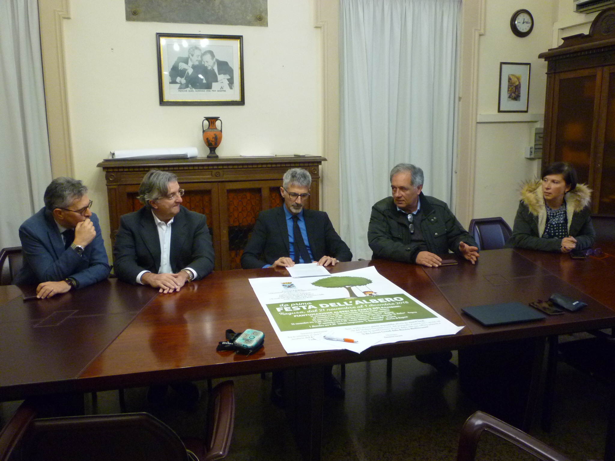 Festa dell’Albero a Ragusa coinvolte scuole. Ecco i dettagli