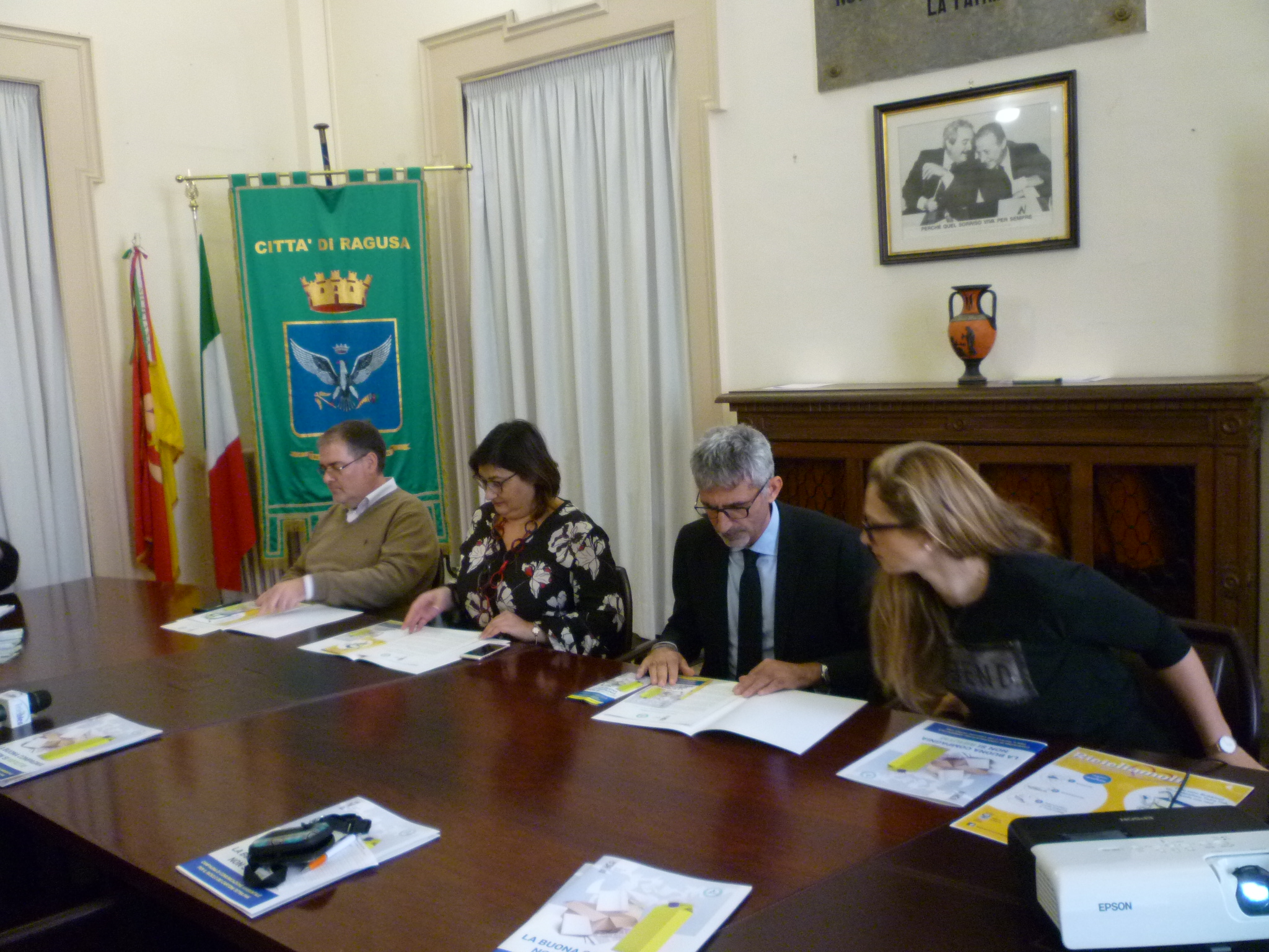 Tetra Pak e Comune avviano la campagna ambientale “La buona compagnia non si rifiuta”