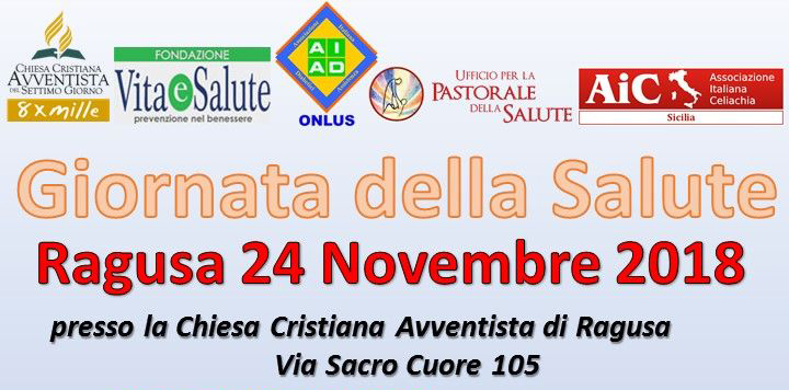 La Chiesa Avventista organizza la Giornata della Salute