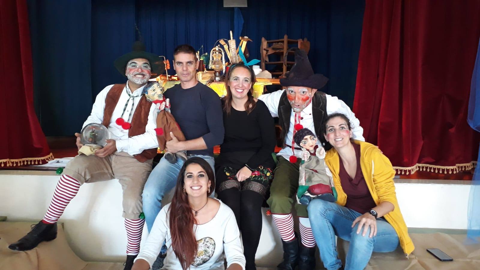 Presepe solidale alla ‘Casa don Puglisi’ di Modica
