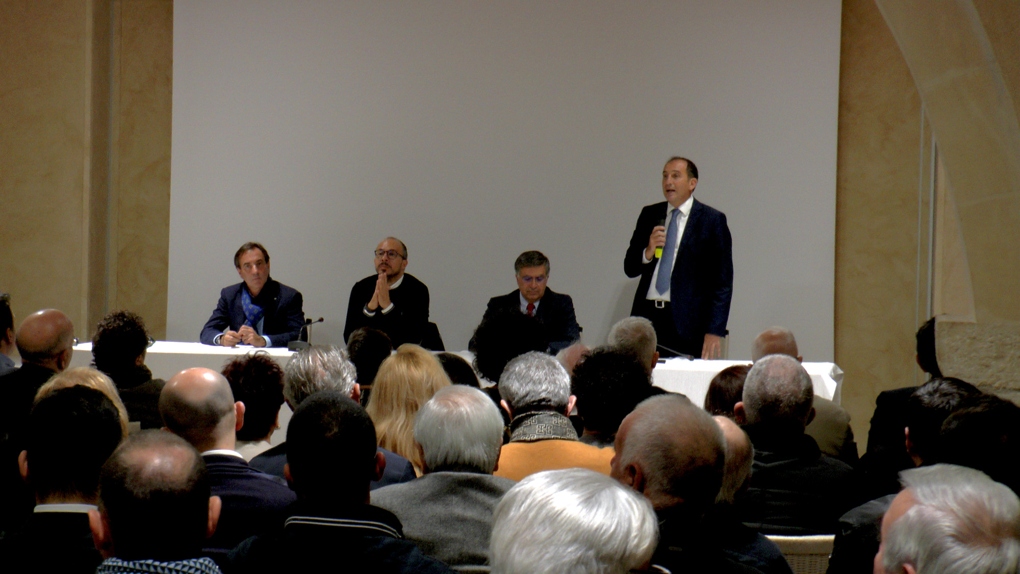 A Ragusa Davide Faraone si candida alla segreteria regionale del Partito Democratico